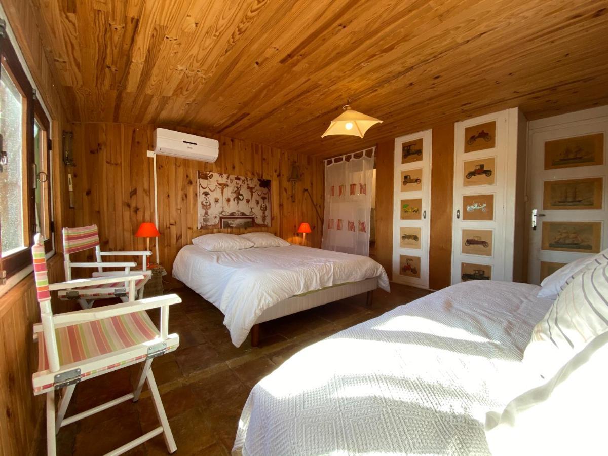 Bed and Breakfast Domaine De Salabert Nissan-lez-Enserune Экстерьер фото
